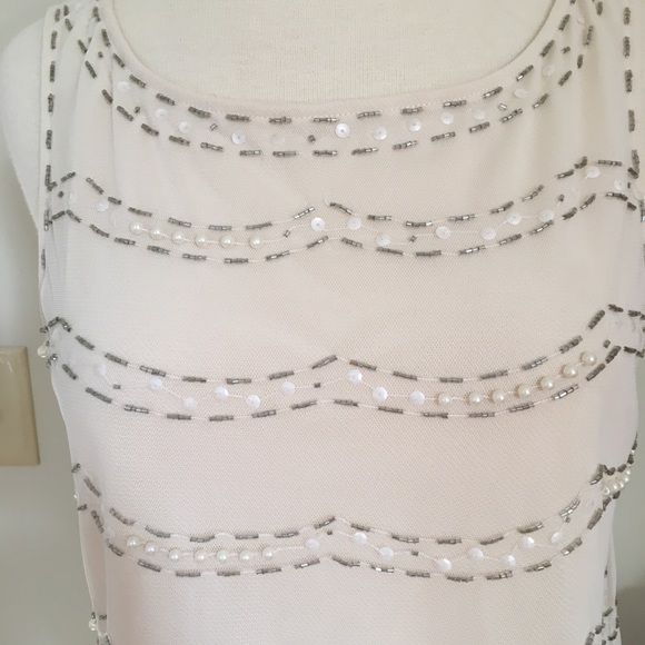 Forever 21 Sequined Top - Picture 2 of 5